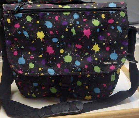 Yak Messenger Bag