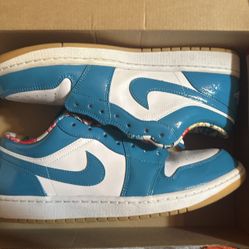 Air Jordan 1 Low Se Barcelona 