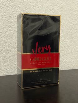 Very Good Girl by Carolina Herrera for Women
