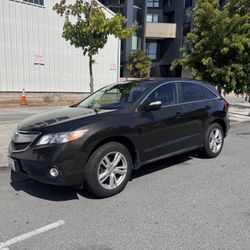 2014 Acura RDX