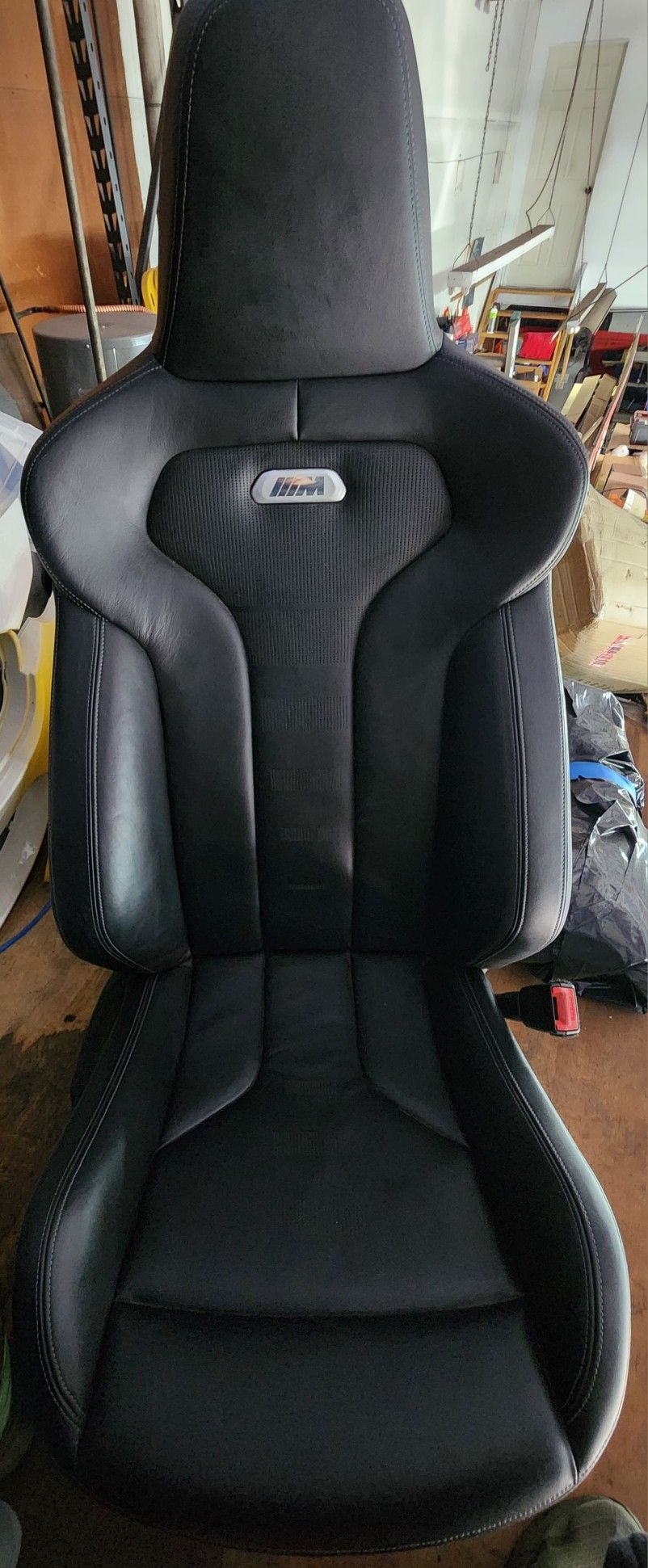 BMW F82 M4 Passenger Seat