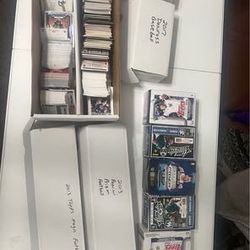 Mixed Sports Cards