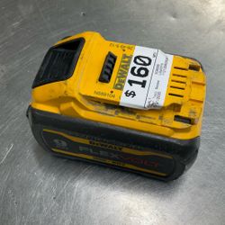 Dewalt FlexVolt Battery 