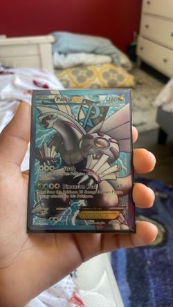 Palkia ex 2013 #100/101 Lp pokemon card