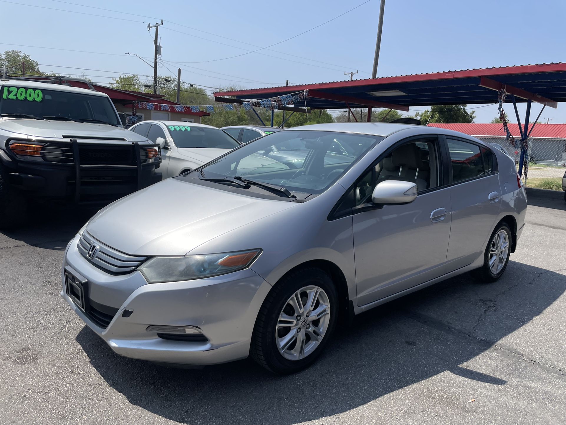 2010 Honda Insight