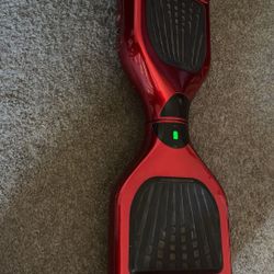 Hoverboard Red 