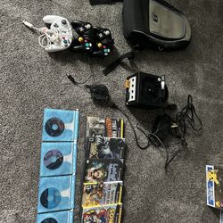 Massive GameCube Collection