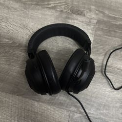 Razer Kracken Rgb USB Headset 