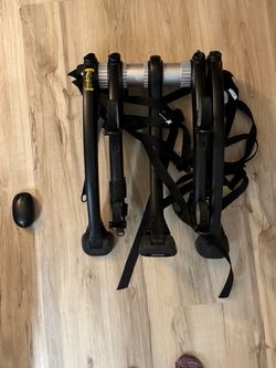 Saris Bones 2 car rack for bikes