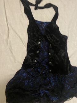 Vampire Dress