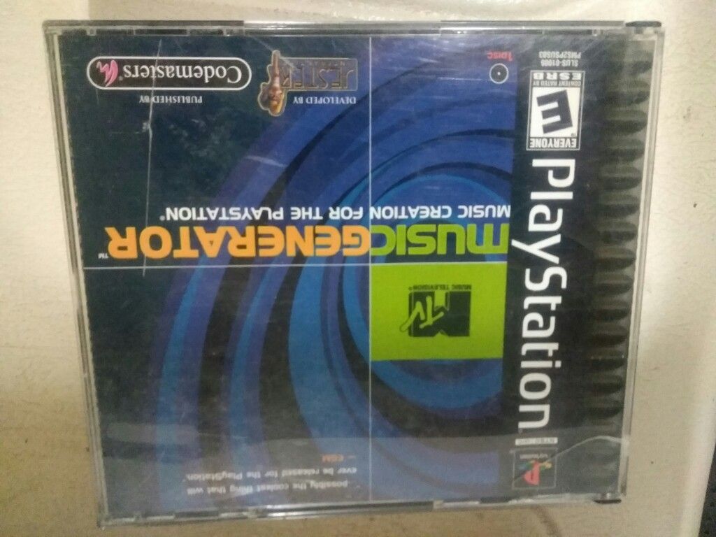 PlayStation 1 game