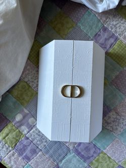 Dior Advent Calendar Box
