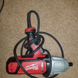 Milwaukee 1/2 Impact Wrench