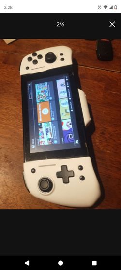 Nintendo switch