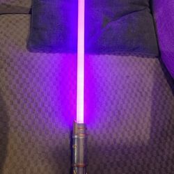 Savis Workshop Handbuilt Lightsaber 