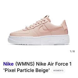 Nike Air Force 1 Pixel Women’s Size 6