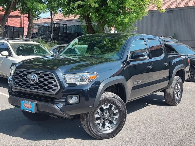 2020 Toyota Tacoma Double Cab