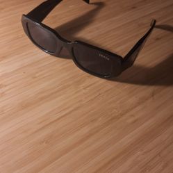 Prada Runway Sunlasses