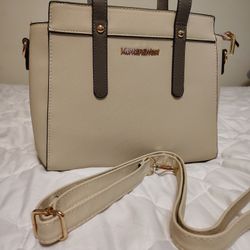 Montana West Beige Tan Brown Small Purse *NEW*