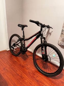 Mongoose Excursion Mountain Bike