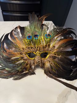 🎃 Halloween Mask