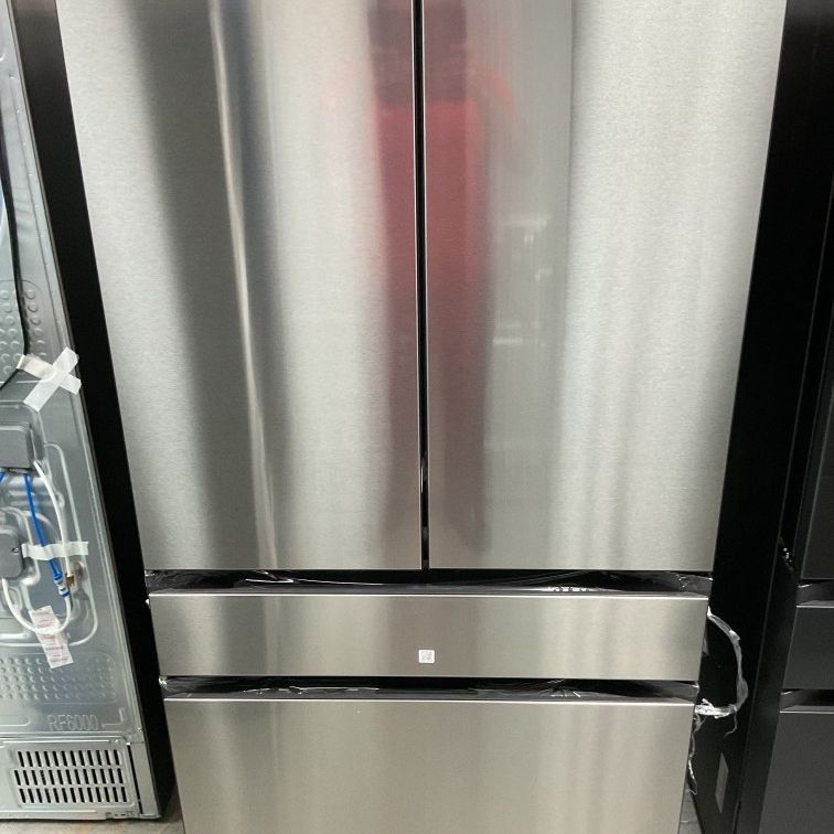 Samsung French Door Refrigerator  Model RF29BB8600QLAA - 2728