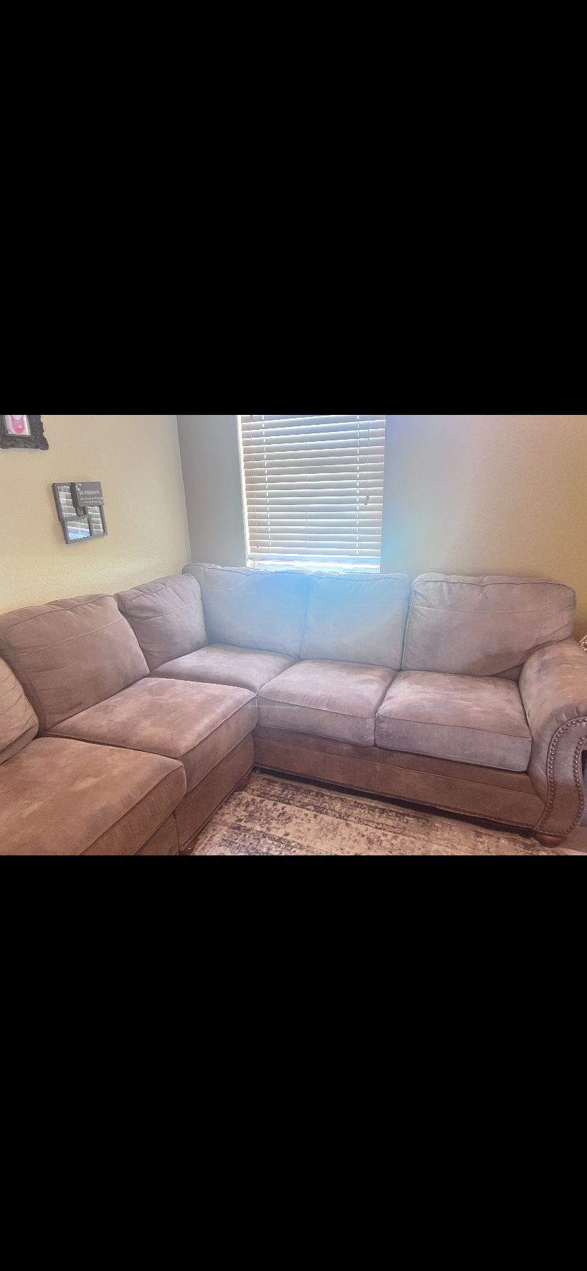 Sectional Couch