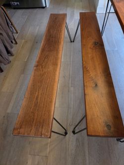 Table benches