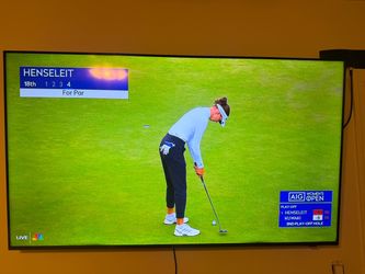 55" Samsung  SMART TV
