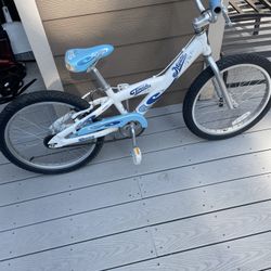 20” Kids Bike 