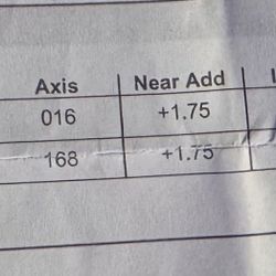 Burberry Eye Glasses