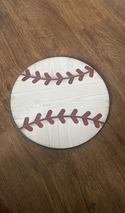 Baseball Decor
