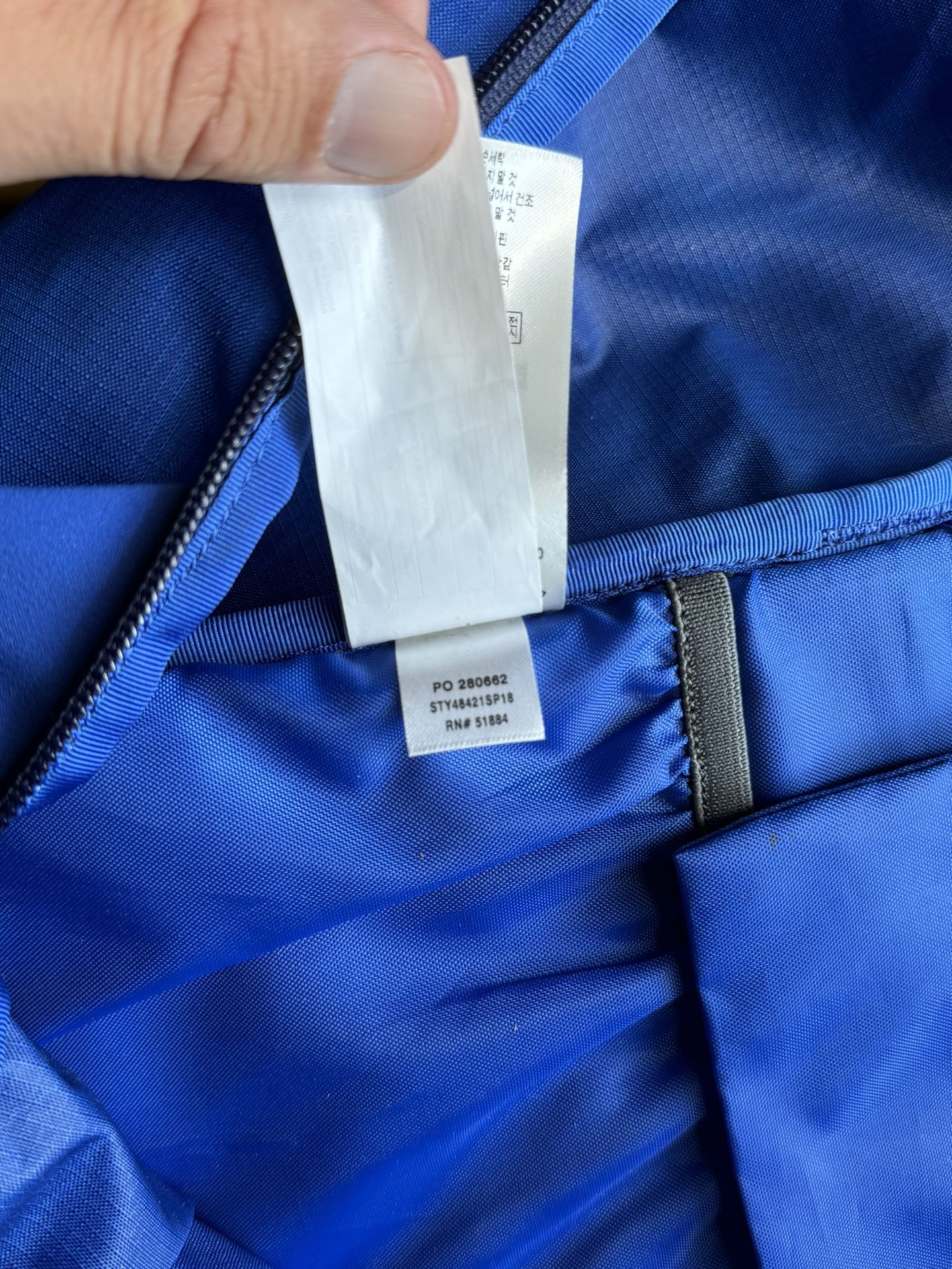 Patagonia Bag