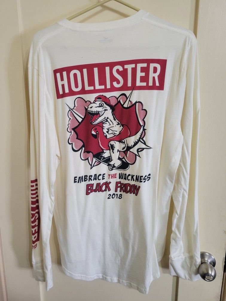 Black friday hollister 2018 2025