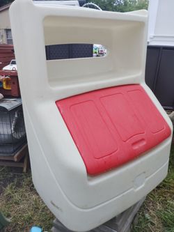 Kids toys storage box $60