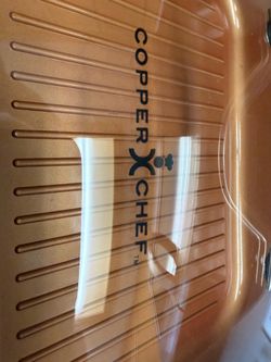 COOPER CHEF COOKING SET