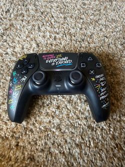 PS5 Controller LeBron James Limited Edition