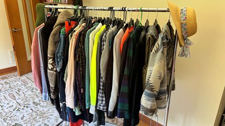 Closet Clean Out, Women's Clothing - Adidas, Free People, Chaps, All Saints and More (S-L)