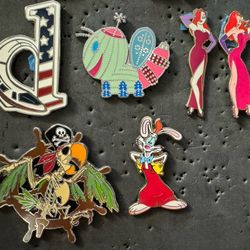 Disney Pins