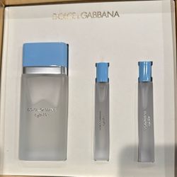 Dolce And Gabbana Light Blue Perfume