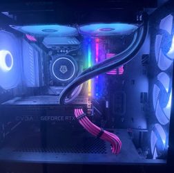 Complete Gaming Setup – RTX 3060 Gaming PC