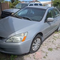 2005 Honda Accord