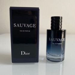 Dior Suavage Dabber Cologne
