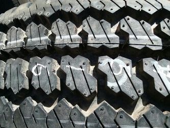 LT245 75 16 one good truck tire for sale