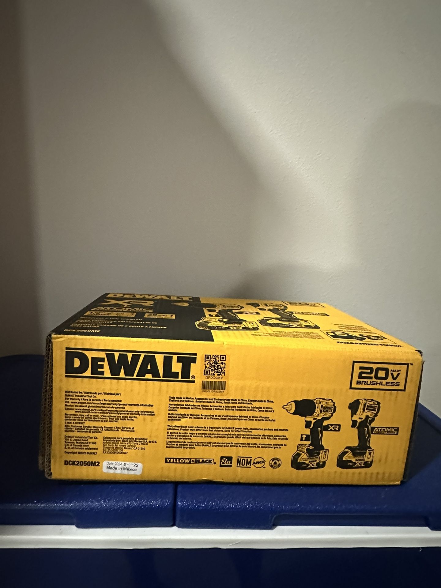 Cordless DEWALT Drills