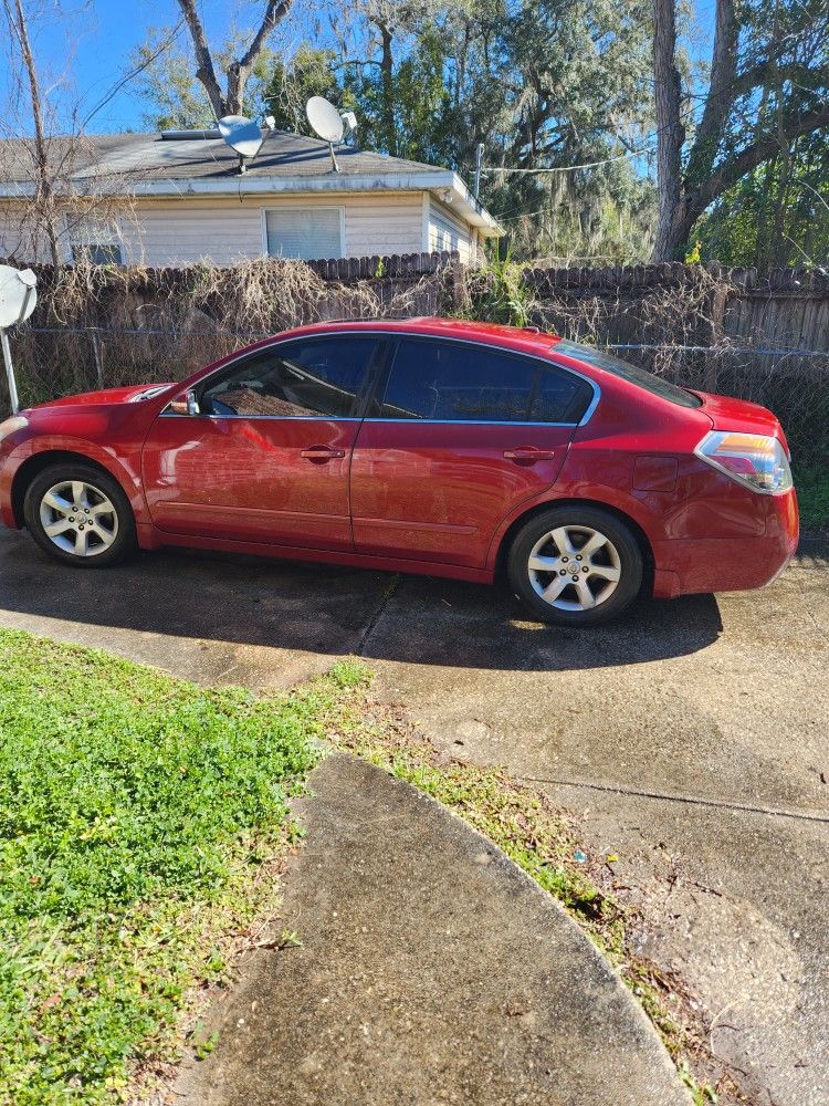 2008 Nissan Altima