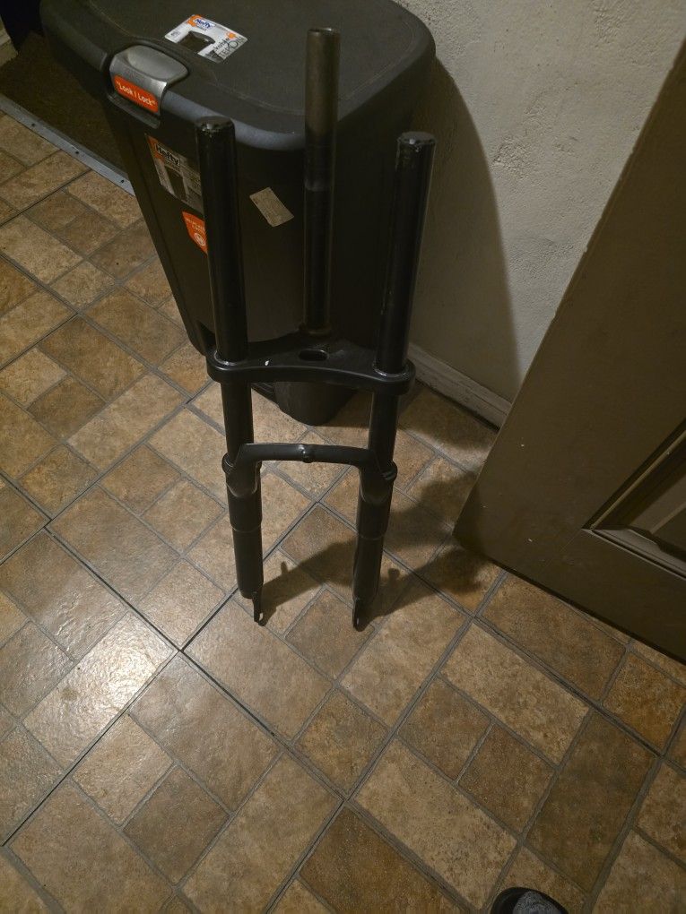 20in X 4.0 Ebike Forks