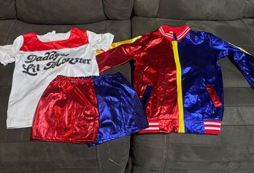 Harley Quinn Costume