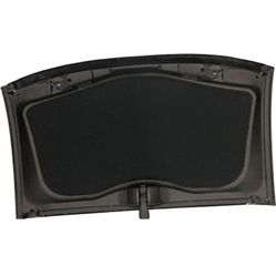 Southern Car Parts 2005-2013 C6 Corvette Targa Sun Shade Blackout Top Shade Block Transparent
