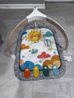 Baby Play Gym & Activity Mat, 5 Development